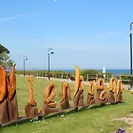 Strandjuwel アパート *