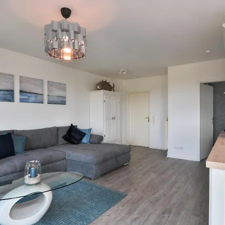 Apartment Strandjuwel