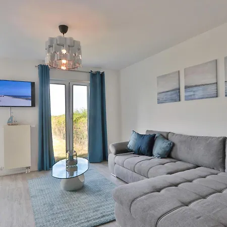 Strandjuwel Διαμέρισμα