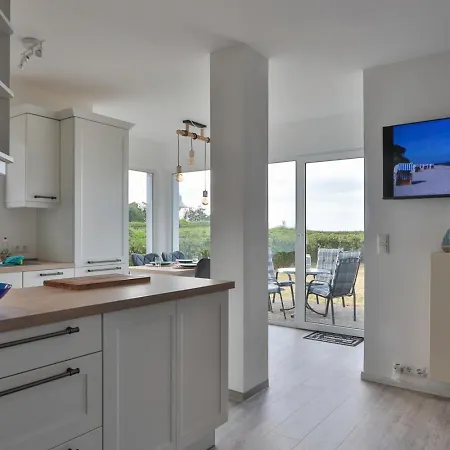 Strandjuwel 公寓 *