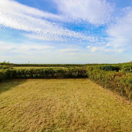 公寓 Strandjuwel 奥斯特巴特宁哈根