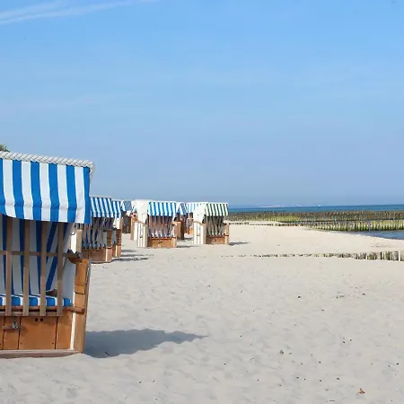 Strandjuwel Apartment Ostseebad Nienhagen