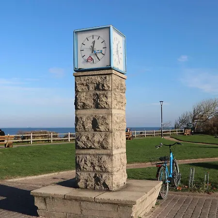 公寓 Strandjuwel *