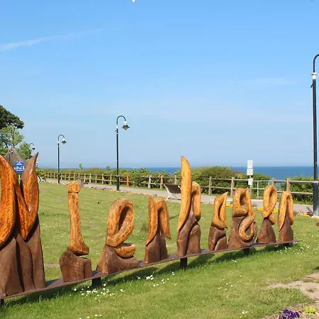 Strandjuwel 公寓 *