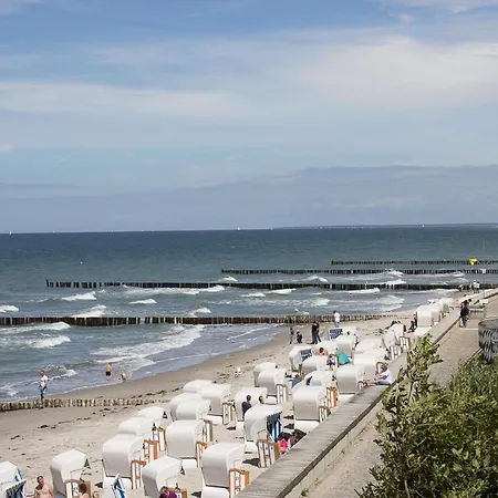 Apartment Strandjuwel Ostseebad Nienhagen
