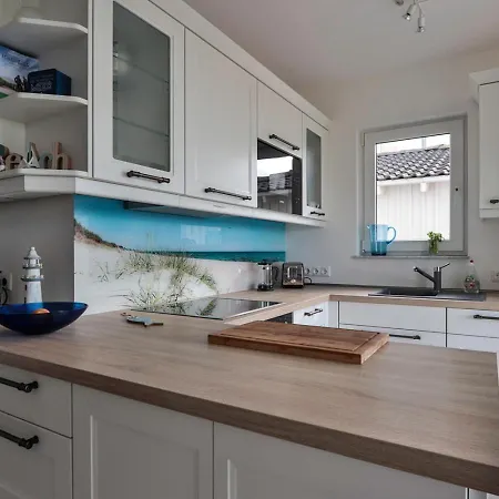 Strandjuwel 公寓 *