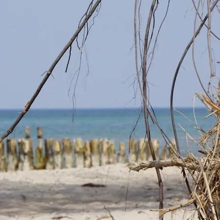 公寓 Strandjuwel *