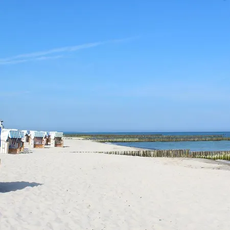 Apartment Strandjuwel Nienhagen