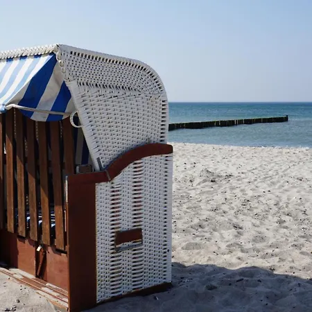 Strandjuwel 奥斯特巴特宁哈根