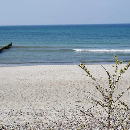 Strandjuwel * Nienhagen