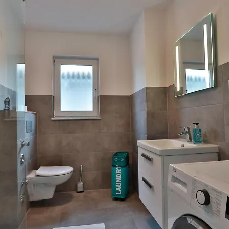 Apartment Strandjuwel Nienhagen