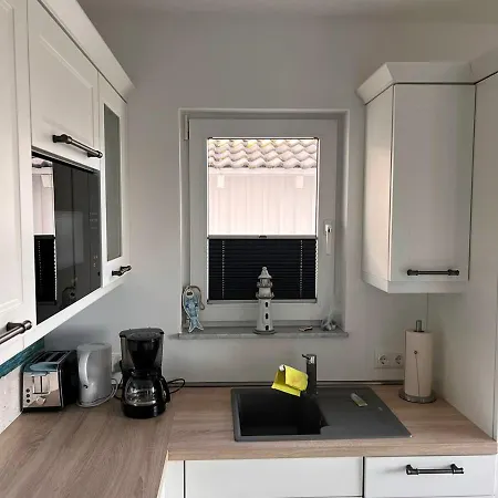 Strandjuwel Apartment *