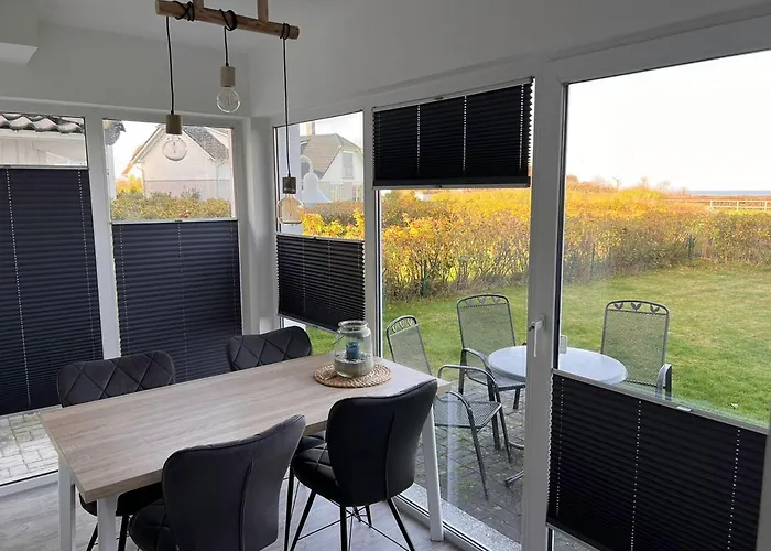 Strandjuwel * Ostseebad Nienhagen