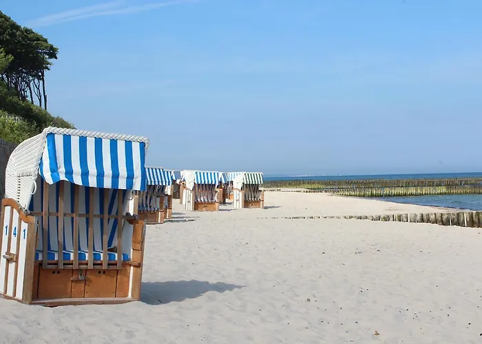 Strandjuwel Lägenhet Ostseebad Nienhagen