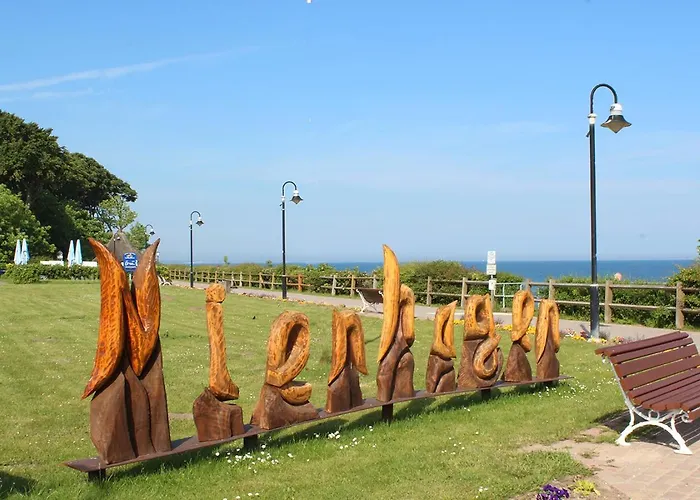 Strandjuwel Lägenhet *