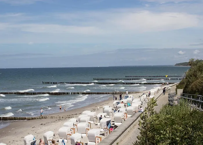 Lägenhet Strandjuwel Ostseebad Nienhagen