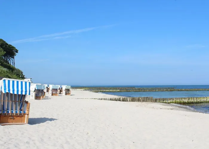 Lägenhet Strandjuwel Ostseebad Nienhagen