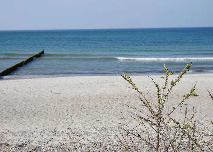 Strandjuwel * Ostseebad Nienhagen